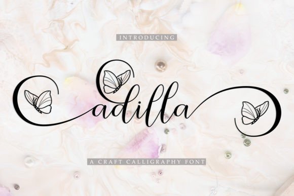 Adilla: The Perfect Script Font for Modern Web Design