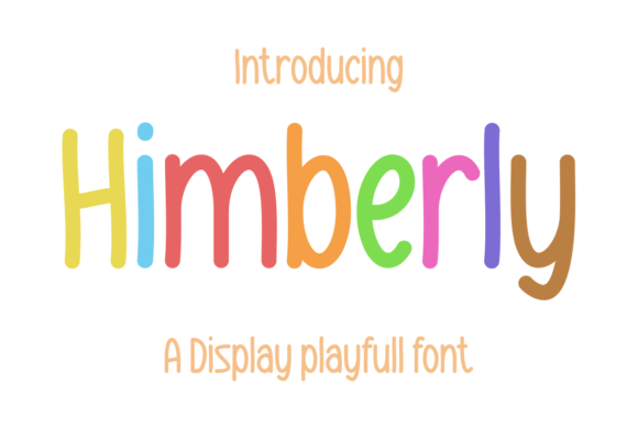 Himberly: The Premium Script Font That Elevates Small Business Branding