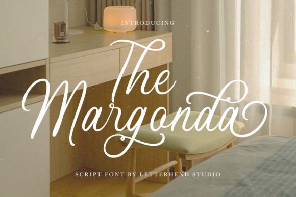 The Margonda: The Graceful Typeface for Elevating Your Brand